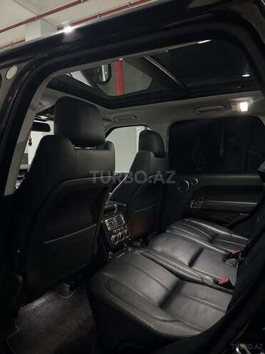 Land Rover Range Rover 2017, 130,000 km - 3.0 л - Bakı