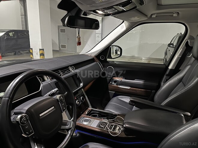 Land Rover Range Rover 2017, 130,000 km - 3.0 л - Bakı