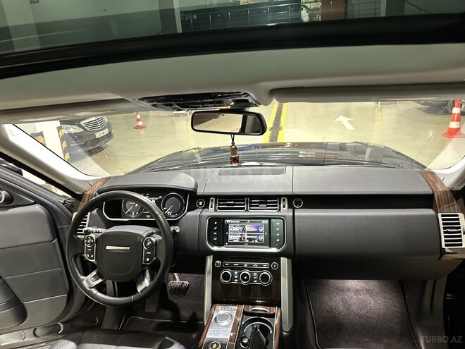 Land Rover Range Rover 2017, 130,000 km - 3.0 л - Bakı