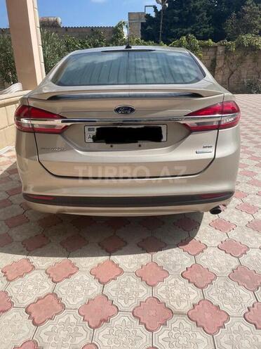 Ford Fusion 2017, 114,000 km - 1.5 л - Bakı