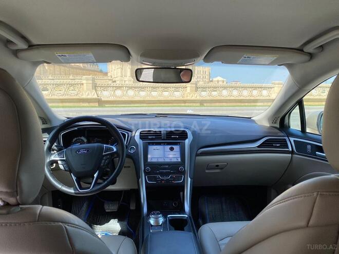 Ford Fusion 2017, 114,000 km - 1.5 л - Bakı