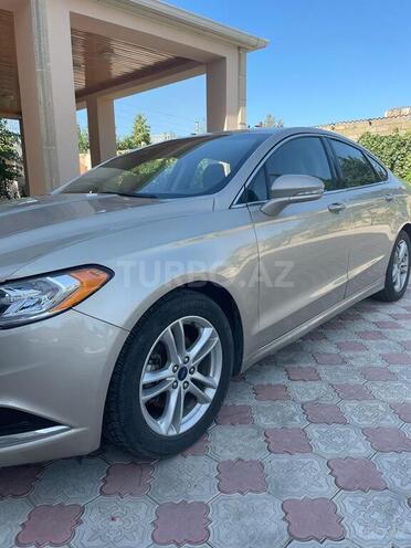 Ford Fusion 2017, 114,000 km - 1.5 л - Bakı