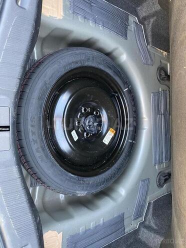 Ford Fusion 2017, 114,000 km - 1.5 л - Bakı