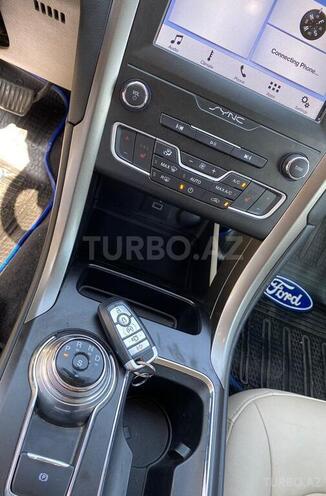 Ford Fusion 2017, 114,000 km - 1.5 л - Bakı