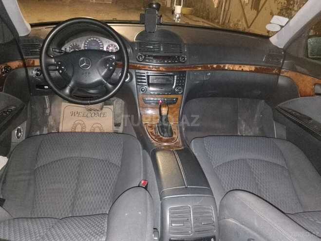 Mercedes E 240 2003, 298,800 km - 2.4 л - Salyan