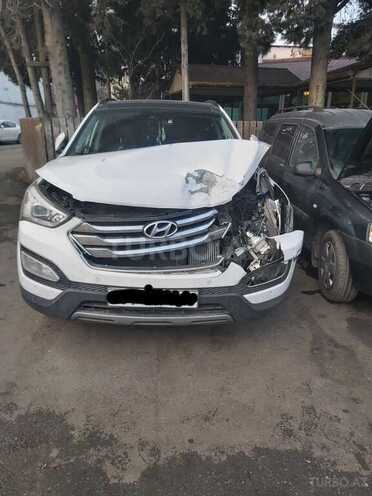 Hyundai Santa Fe 2013, 200,000 km - 2.0 l - Bakı