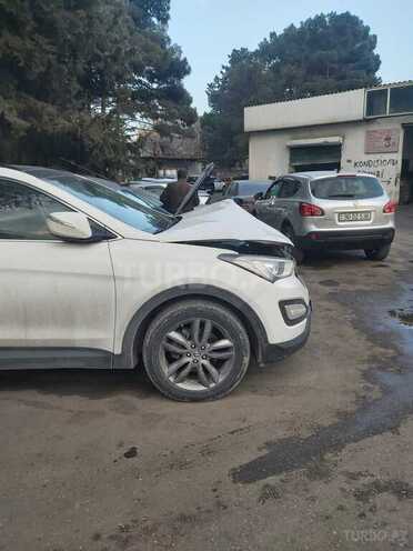 Hyundai Santa Fe 2013, 200,000 km - 2.0 l - Bakı