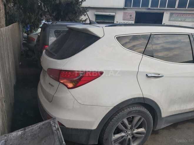 Hyundai Santa Fe 2013, 200,000 km - 2.0 l - Bakı