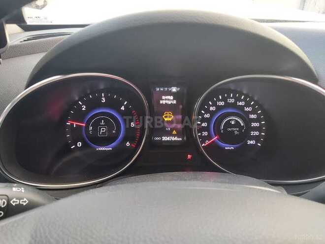 Hyundai Santa Fe 2013, 200,000 km - 2.0 l - Bakı