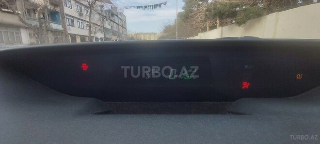 Toyota Prius 2007, 440,627 km - 1.5 l - Bakı
