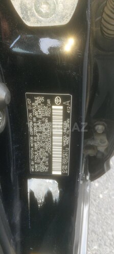 Toyota Prius 2007, 440,627 km - 1.5 l - Bakı
