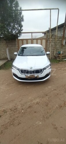 Skoda Rapid 2020, 51,245 km - 1.6 l - Bakı
