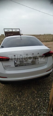 Skoda Rapid 2020, 51,245 km - 1.6 l - Bakı