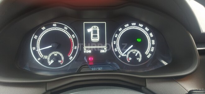 Skoda Rapid 2020, 51,245 km - 1.6 l - Bakı