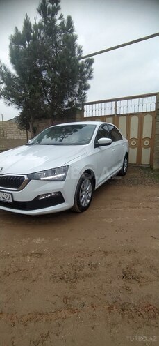Skoda Rapid 2020, 51,245 km - 1.6 l - Bakı