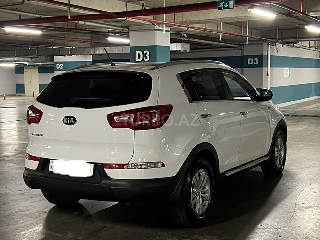 Kia Sportage 2013, 93,000 km - 2.0 l - Bakı