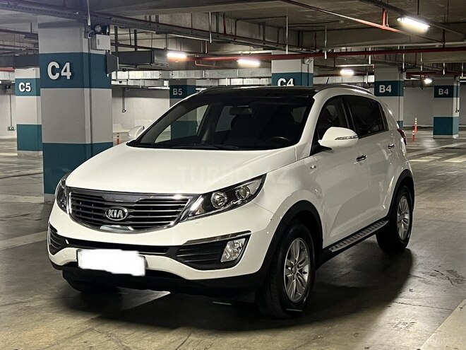 Kia Sportage 2013, 93,000 km - 2.0 l - Bakı