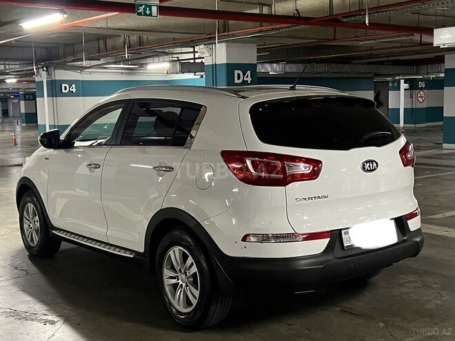 Kia Sportage 2013, 93,000 km - 2.0 l - Bakı