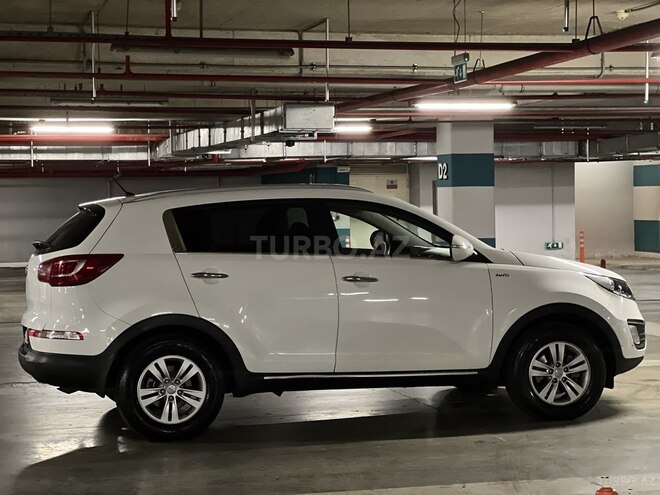 Kia Sportage 2013, 93,000 km - 2.0 l - Bakı