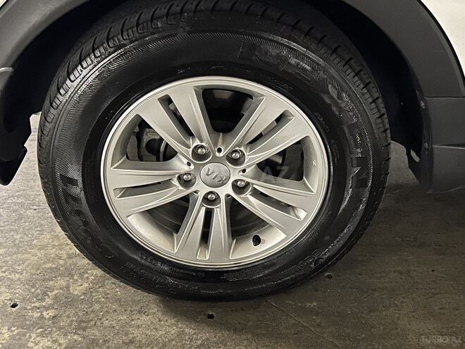 Kia Sportage 2013, 93,000 km - 2.0 l - Bakı