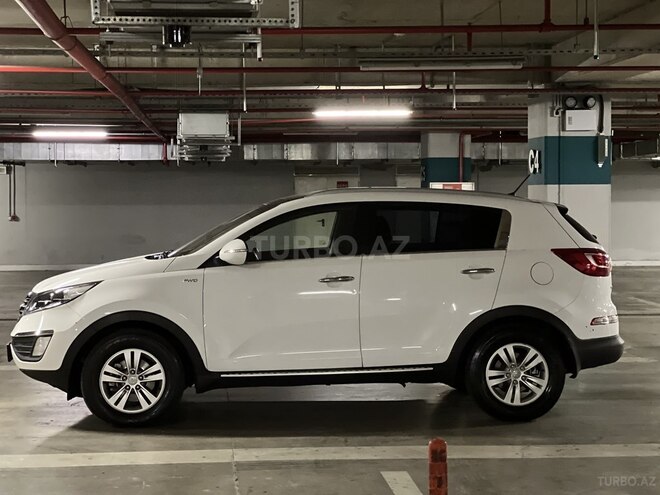 Kia Sportage 2013, 93,000 km - 2.0 l - Bakı