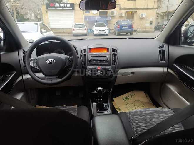 Kia Ceed 2008, 239,000 km - 1.6 l - Bakı