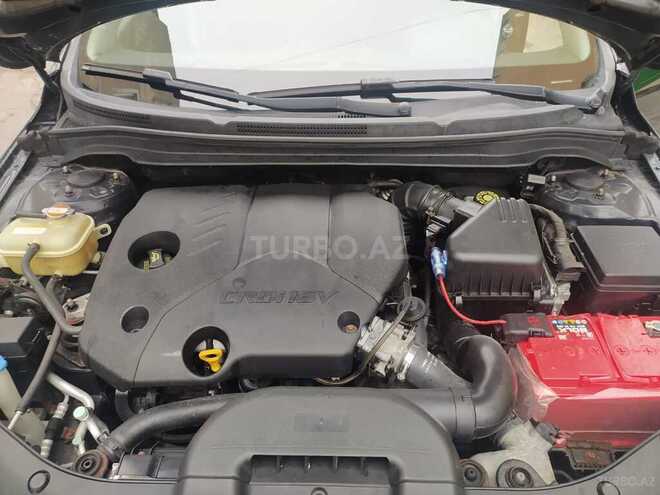 Kia Ceed 2008, 239,000 km - 1.6 l - Bakı