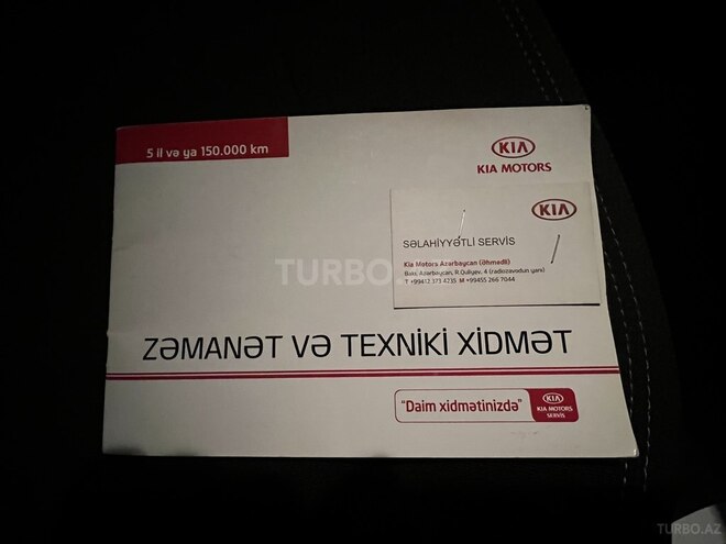 Kia Sportage 2013, 93,000 km - 2.0 l - Bakı