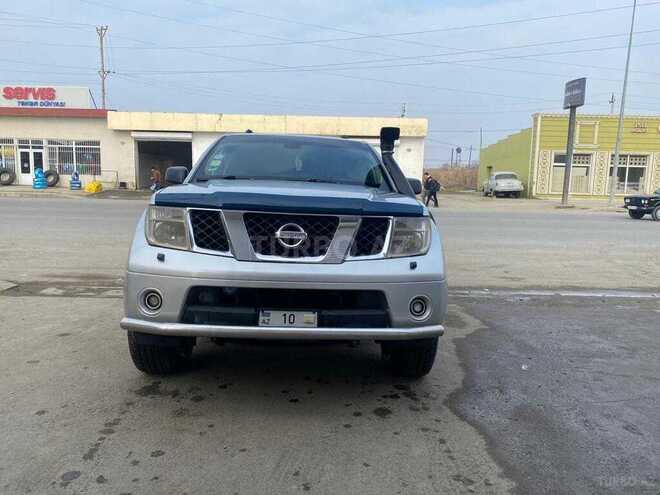Nissan Pathfinder 2005, 124,555 km - 2.5 л - Sabirabad