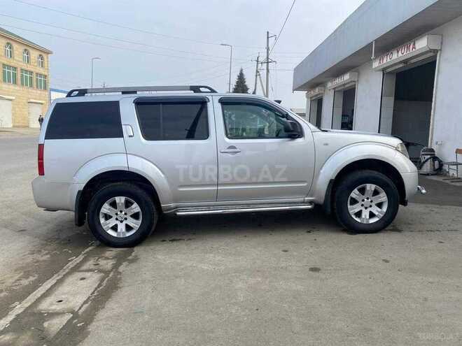 Nissan Pathfinder 2005, 124,555 km - 2.5 л - Sabirabad