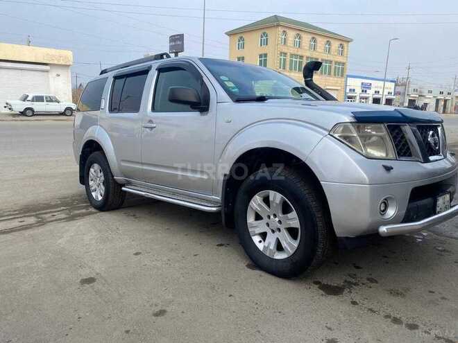 Nissan Pathfinder 2005, 124,555 km - 2.5 л - Sabirabad