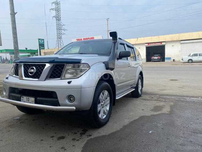 Nissan Pathfinder 2005, 124,555 km - 2.5 л - Sabirabad
