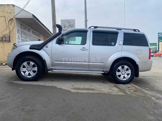 Nissan Pathfinder 2005, 124,555 km - 2.5 л - Sabirabad