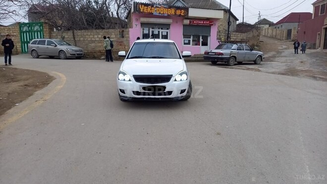 LADA (VAZ) Priora 2015, 127,000 km - 1.8 л - Xırdalan