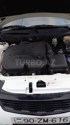LADA (VAZ) Priora 2015, 127,000 km - 1.8 л - Xırdalan