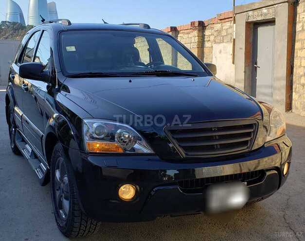Kia Sorento 2008, 180,000 km - 3.8 л - Bakı