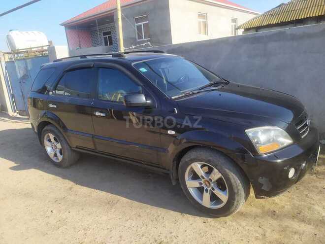 Kia Sorento 2006, 420,000 km - 2.5 l - Beyləqan