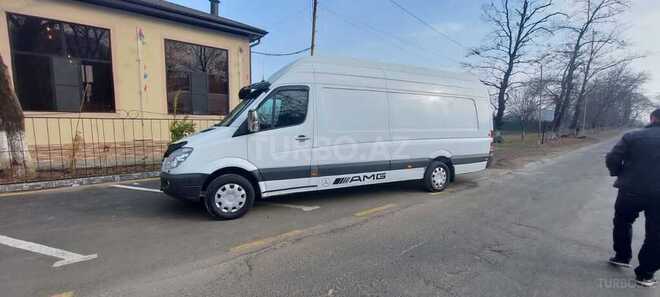 Mercedes Sprinter 313 2007, 480,000 km - 2.2 l - Lənkəran