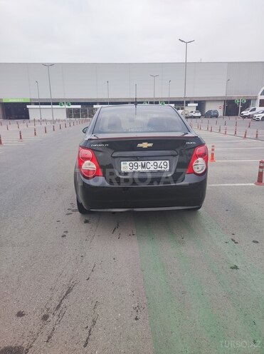 Chevrolet Aveo 2012, 101,000 km - 1.5 l - Bakı