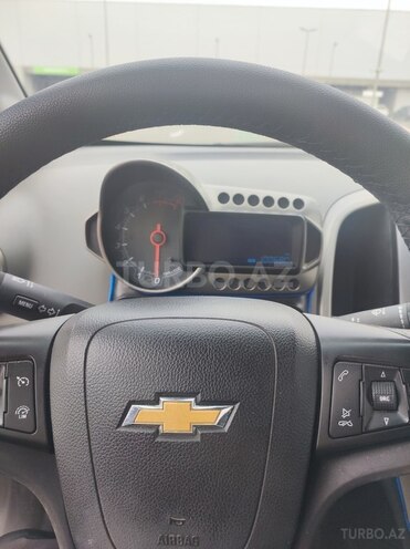 Chevrolet Aveo 2012, 101,000 km - 1.5 l - Bakı