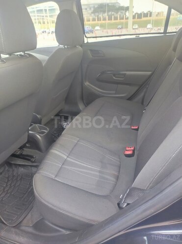 Chevrolet Aveo 2012, 101,000 km - 1.5 l - Bakı