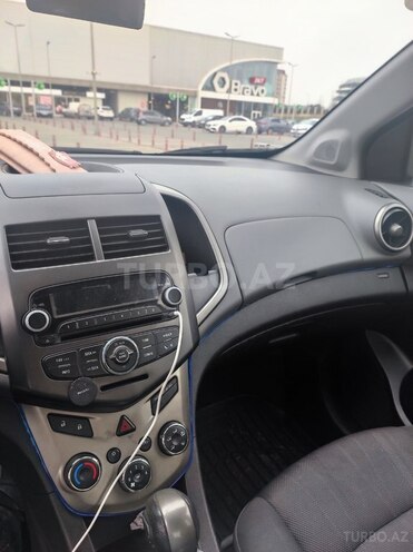 Chevrolet Aveo 2012, 101,000 km - 1.5 l - Bakı