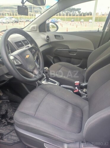Chevrolet Aveo 2012, 101,000 km - 1.5 l - Bakı