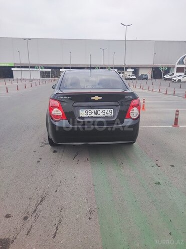 Chevrolet Aveo 2012, 101,000 km - 1.5 l - Bakı
