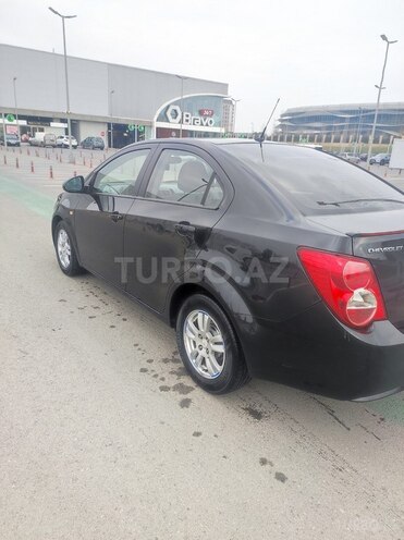 Chevrolet Aveo 2012, 101,000 km - 1.5 l - Bakı