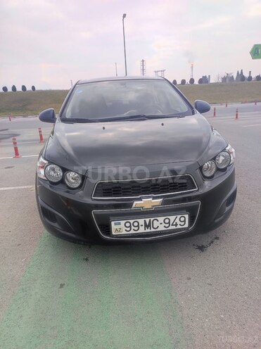 Chevrolet Aveo 2012, 101,000 km - 1.5 l - Bakı