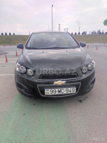 Chevrolet Aveo 2012, 101,000 km - 1.5 l - Bakı