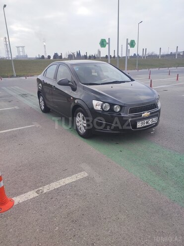 Chevrolet Aveo 2012, 101,000 km - 1.5 l - Bakı