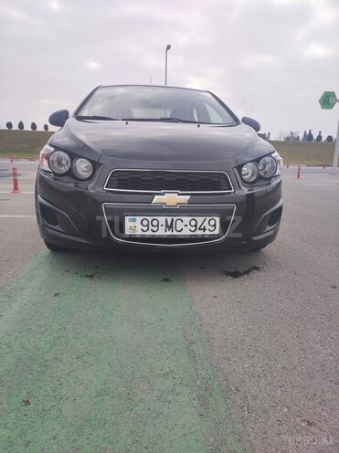 Chevrolet Aveo 2012, 101,000 km - 1.5 l - Bakı