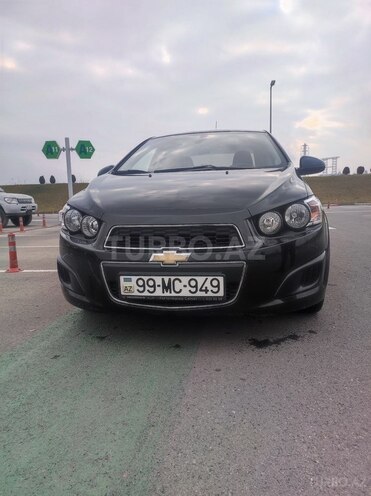 Chevrolet Aveo 2012, 101,000 km - 1.5 l - Bakı